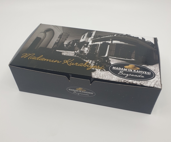 Kurabiye kutu imalatçısı