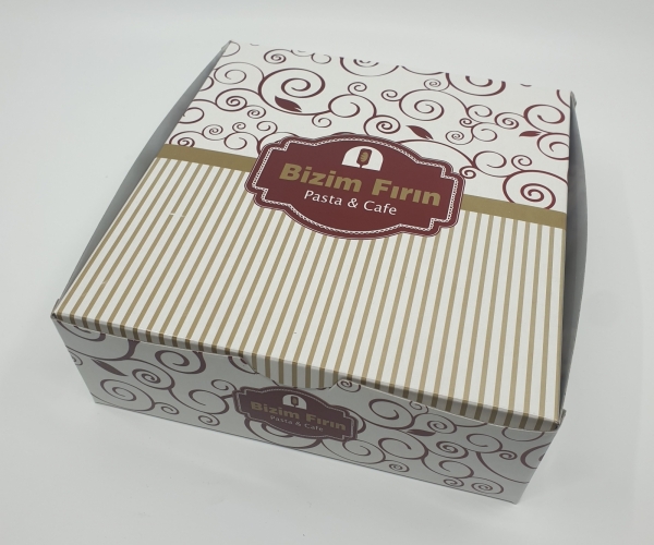 Pasta kutu imalatçısı